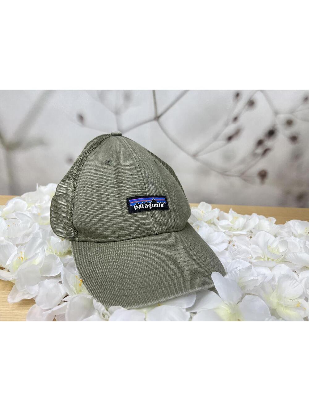 Patagonia Green hat - Picture 2 of 4